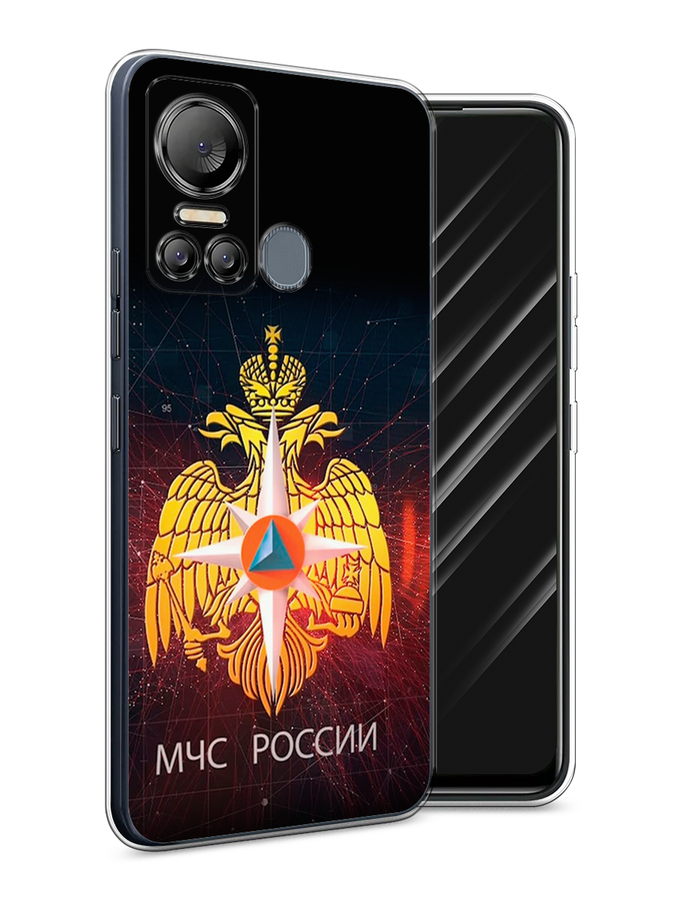 Чехол Awog на Itel Vision 5 