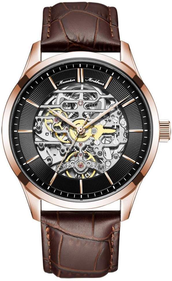 

Наручные часы мужские Mikhail Moskvin Elegance 1507S3L5, 1507S3L5