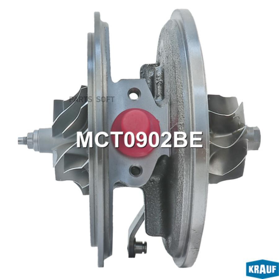 

KRAUF Картридж для турбокомпрессора 1шт Krauf MCT0902BE