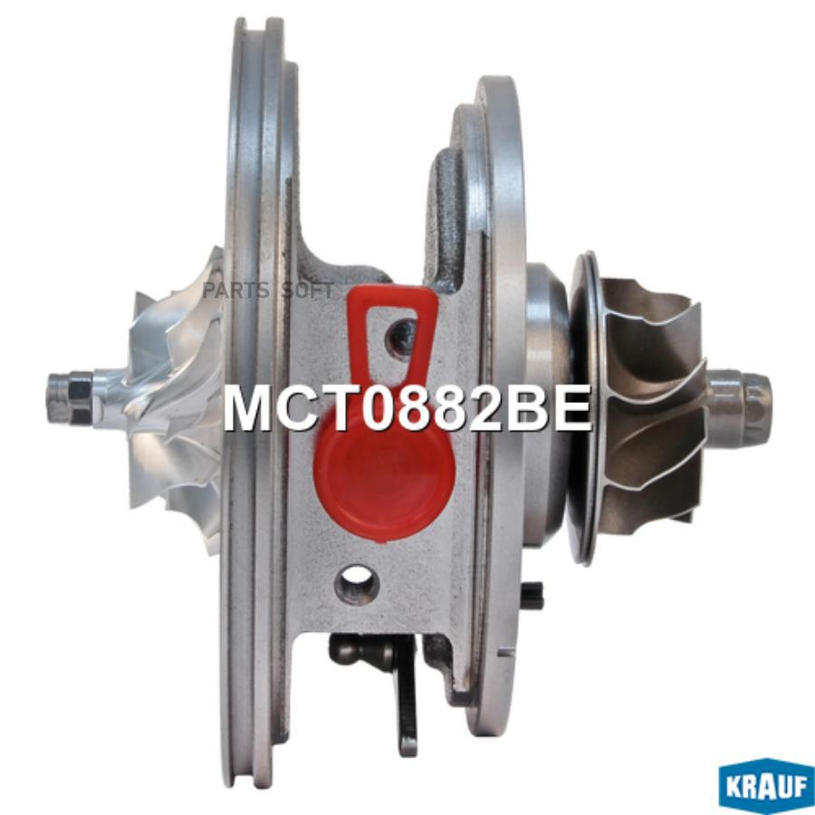 

KRAUF Картридж для турбокомпрессора 1шт Krauf MCT0882BE