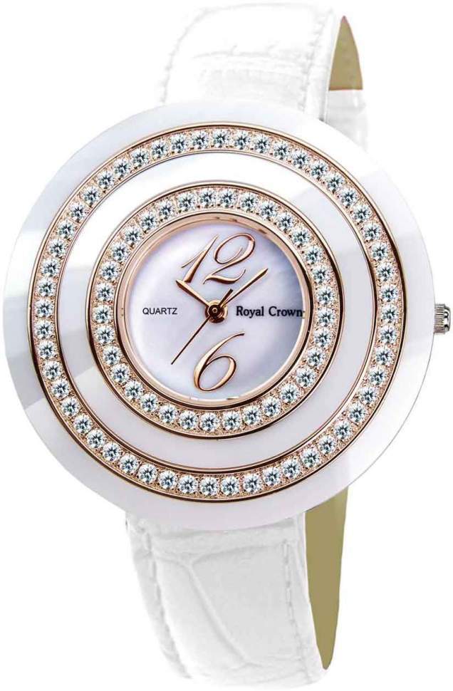 

Наручные часы женские Royal Crown 3797-RSG-2, 3797-RSG-2