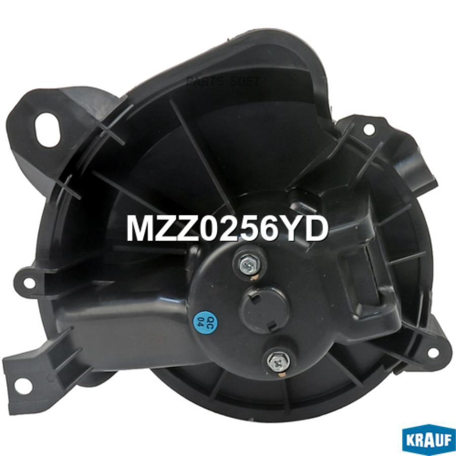 

KRAUF Мотор печки c крыльчаткой mzz0256yd