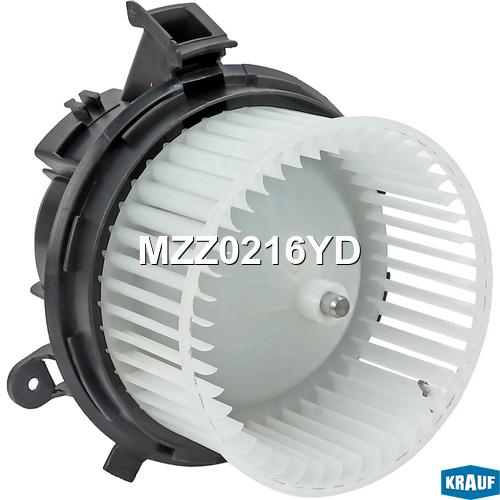 

KRAUF Мотор печки c крыльчаткой mzz0216yd