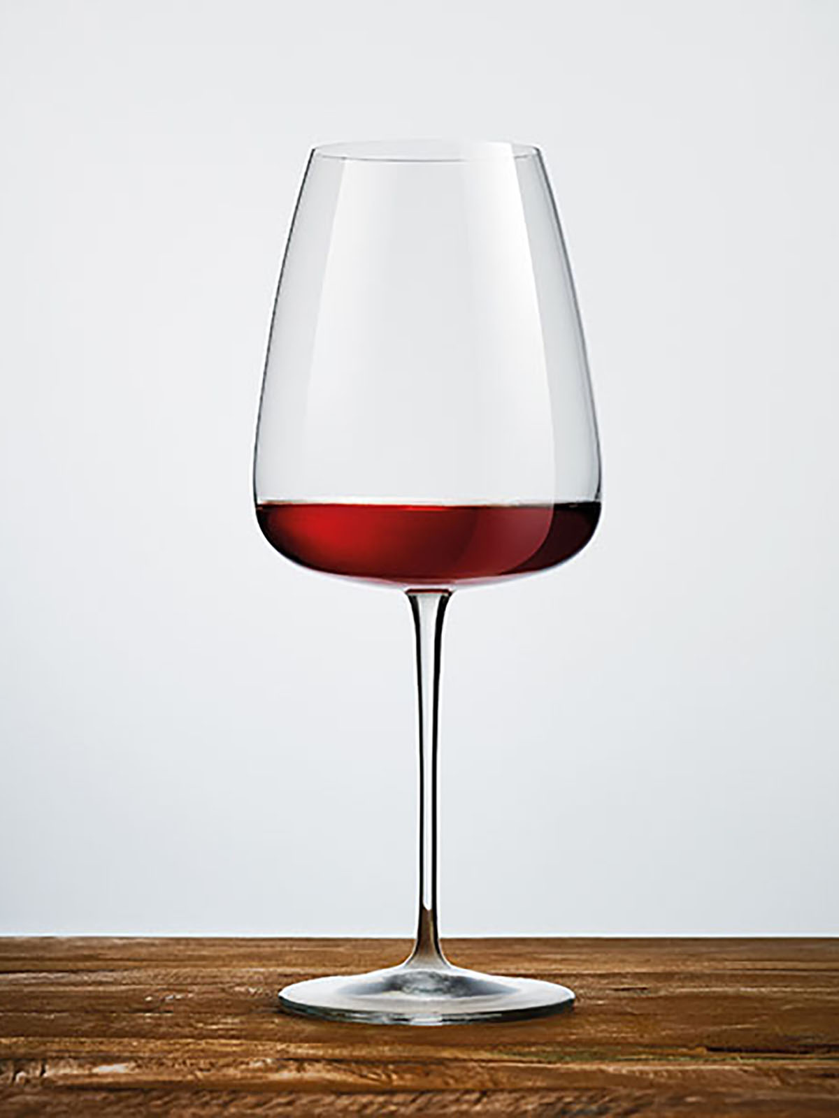 Бокал для вина И Меравиглиози Bormioli Luigi хрустальный 700 мл прозрачный