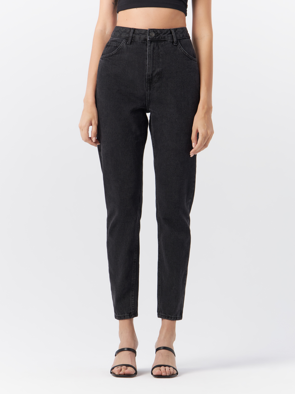 Джинсы женские Cross Jeans N 432-067 серые 26/32