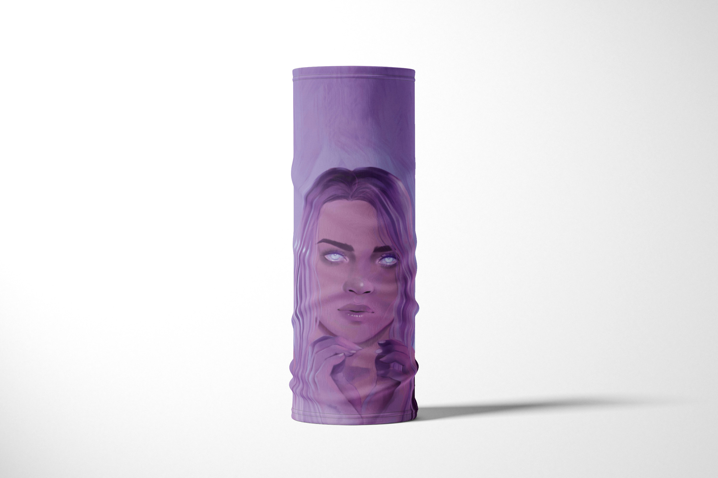 

Бандана / Бафф / Снуд-трансформер / Разная музыка / Billie Eilish Heart, Разноцветный, BBuffVM_VM1739709