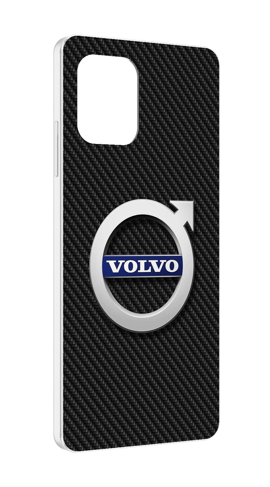 

Чехол MyPads volvo 3 для UMIDIGI Power 7 Max / Power 7S, Прозрачный, Tocco
