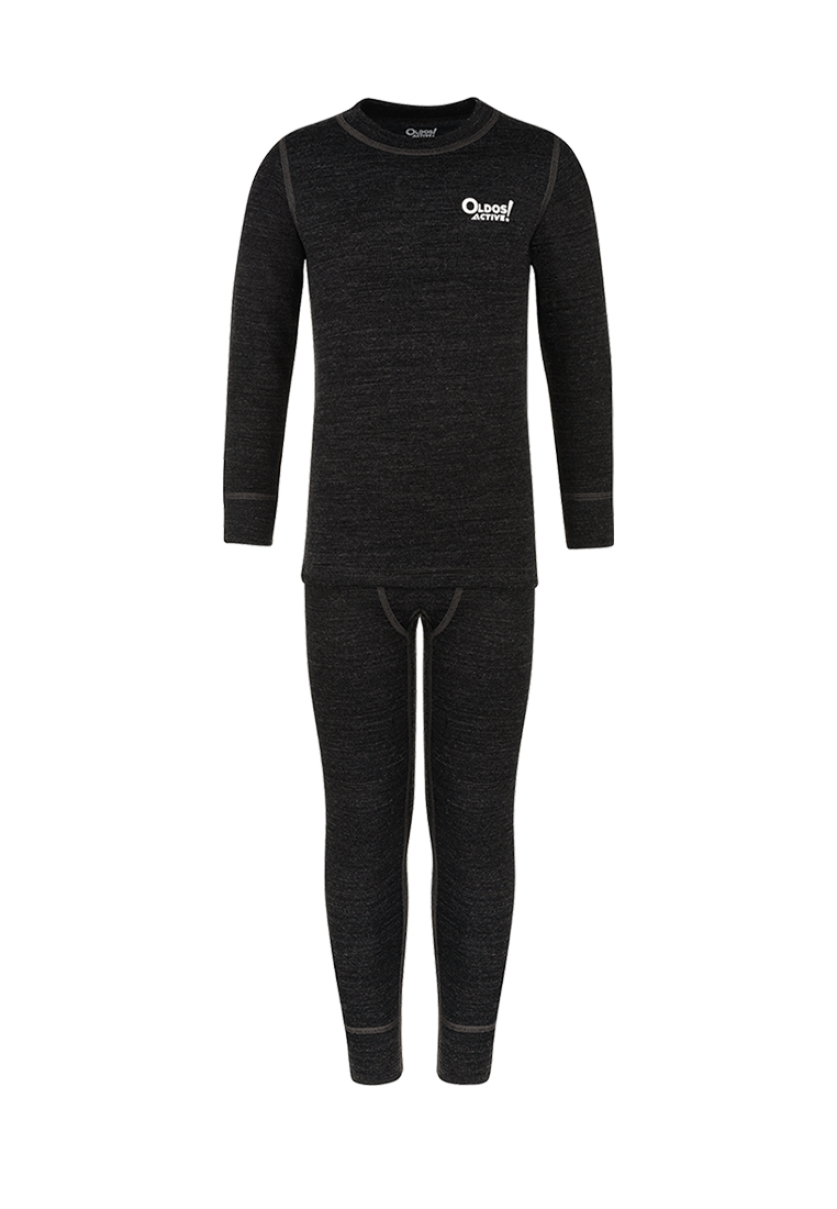 

Термобелье детское комплект Oldos Бенталь цв.серый р.146, Бенталь