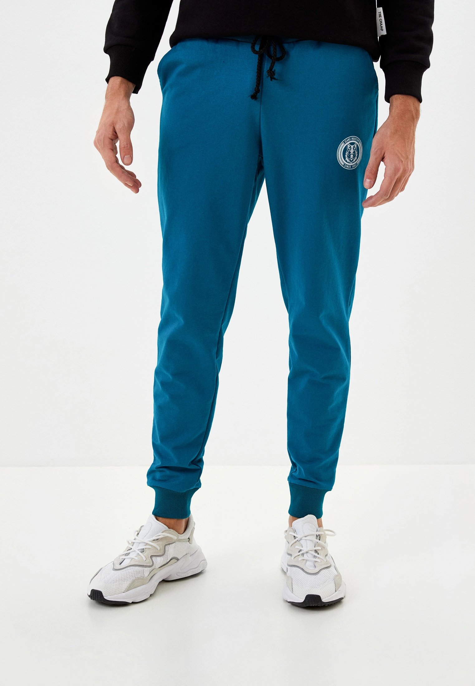 

Спортивные брюки мужские BLACKSI 5276 зеленые 3XL, Зеленый, 5276