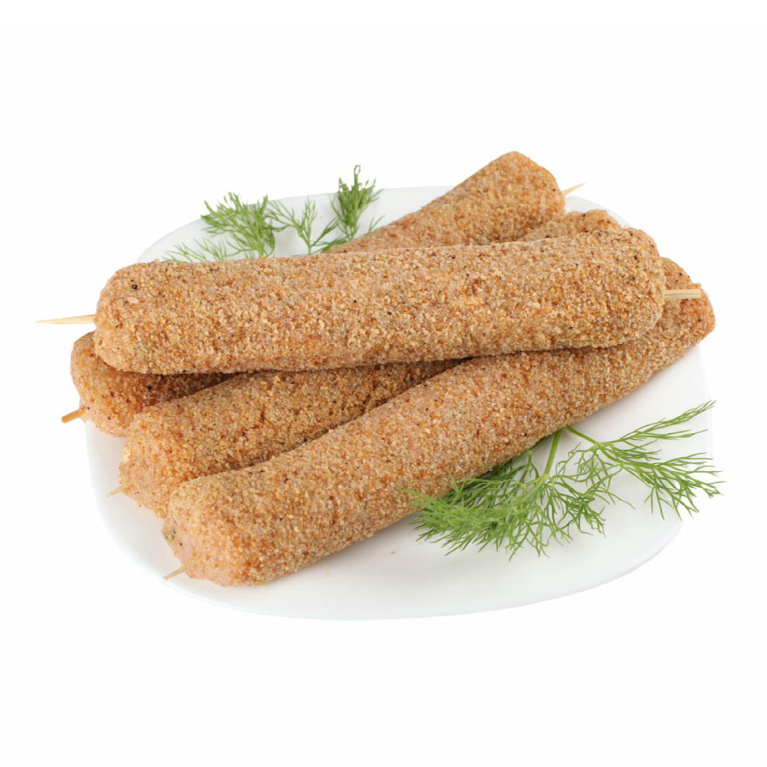 

Люля-кебаб из мяса птицы охлажденный +-300 г