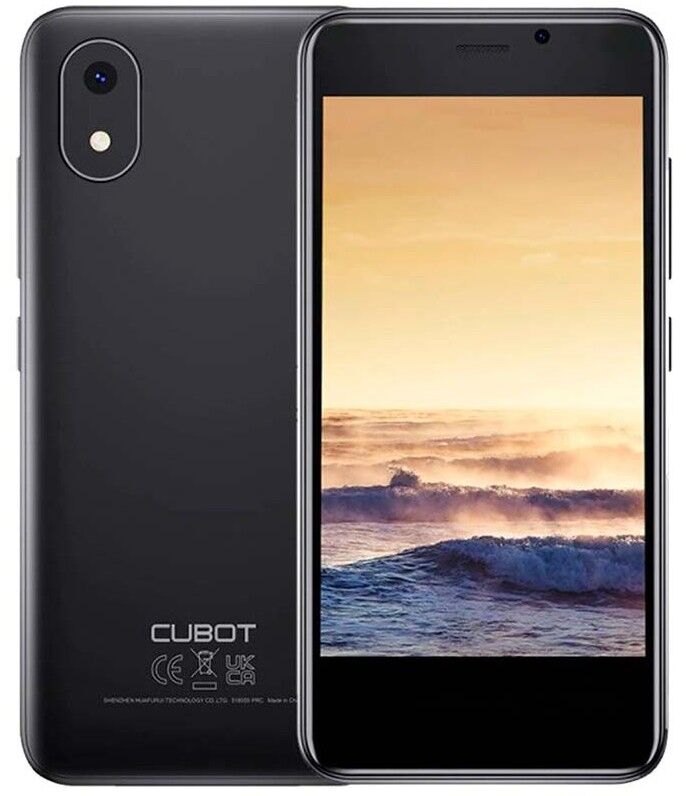 

Смартфон Cubot J10 32GB Black, J10