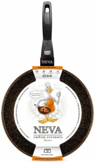 

Нева НЕВА-МЕТАЛЛ NGB 022 Neva Granite литая brown с/р