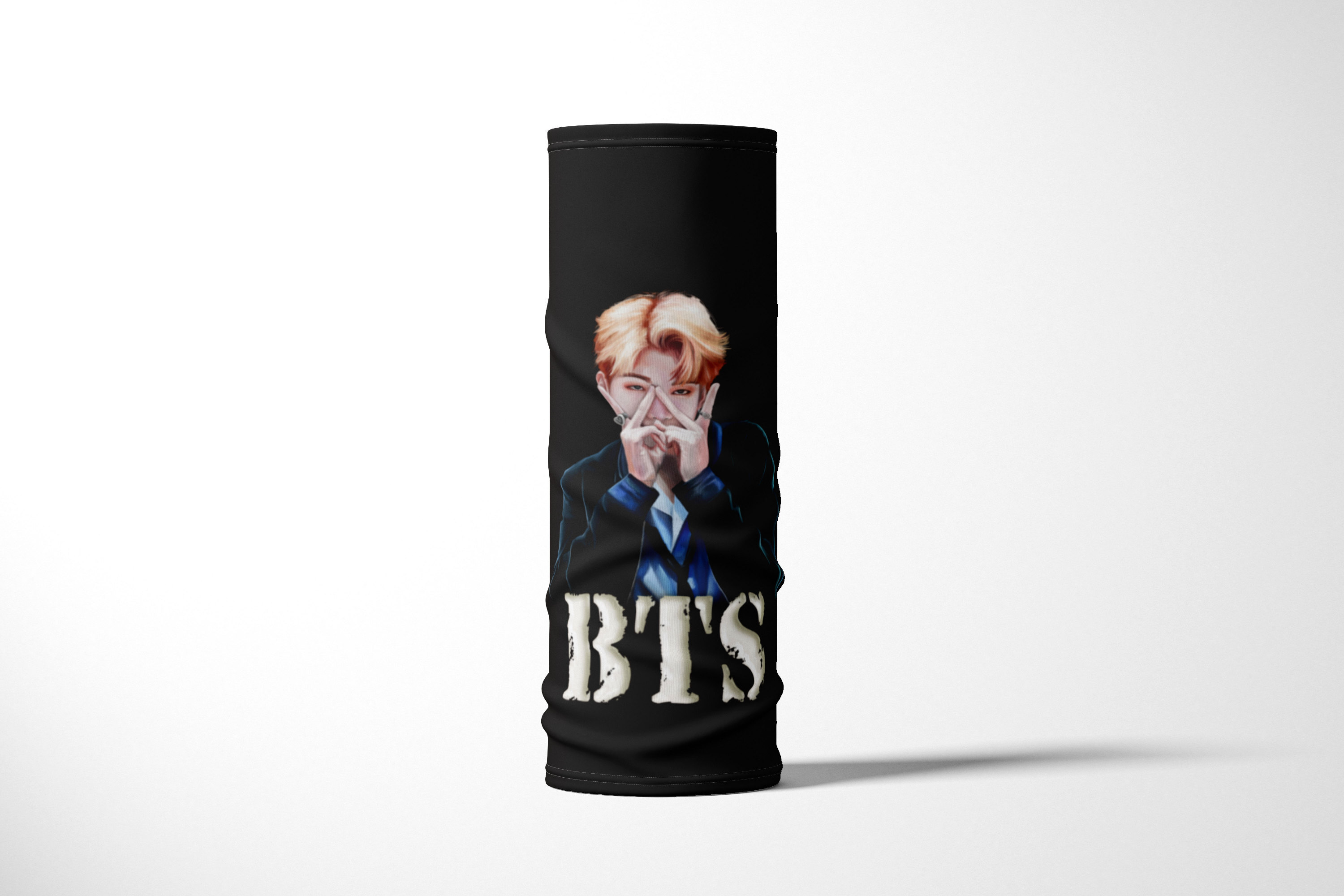 

Бандана / Бафф / Снуд-трансформер / K pop / BTS, Разноцветный, BBuffVM_VM1736569
