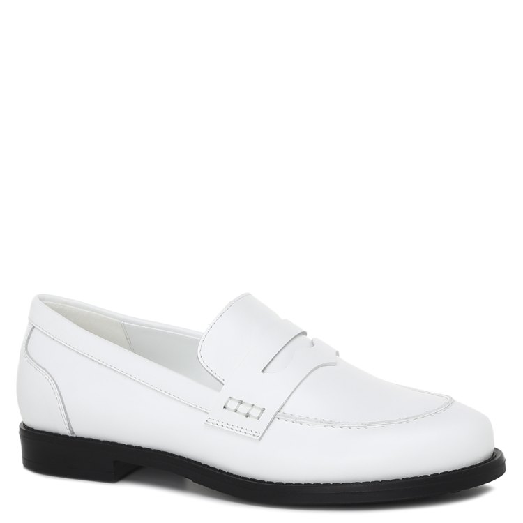 

Лоферы женские Loriblu COLD58 белые 37 EU, COLD58