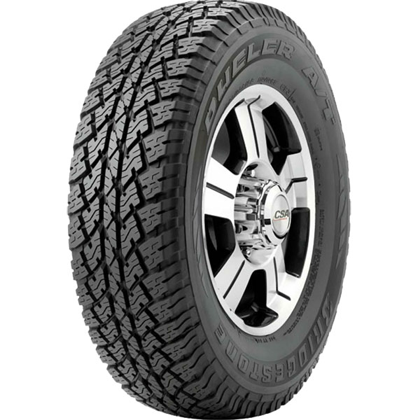 

Шины Bridgestone Dueler A/T 693IV 265/65 R18 114 V, Dueler A/T 693 IV
