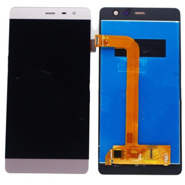 

Дисплей NoName для смартфона Micromax Micromax Q4202 серый