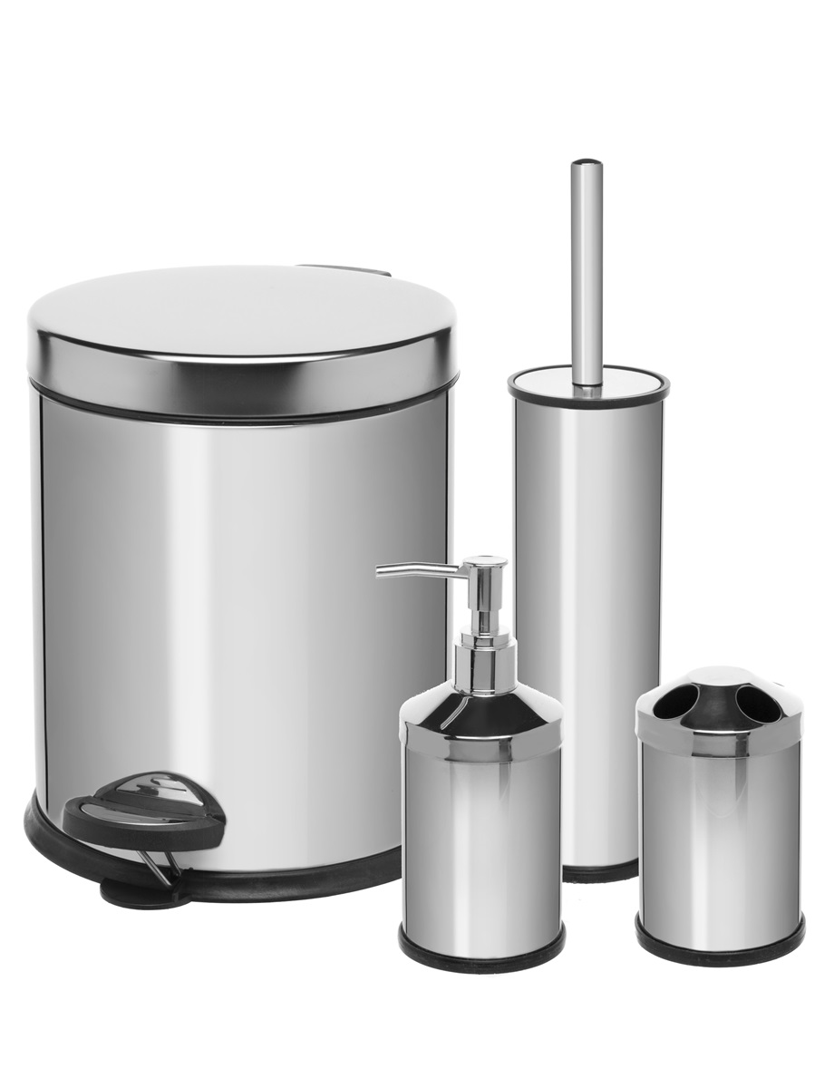 Набор Navako Cassiopea 4Set 5L Chrome