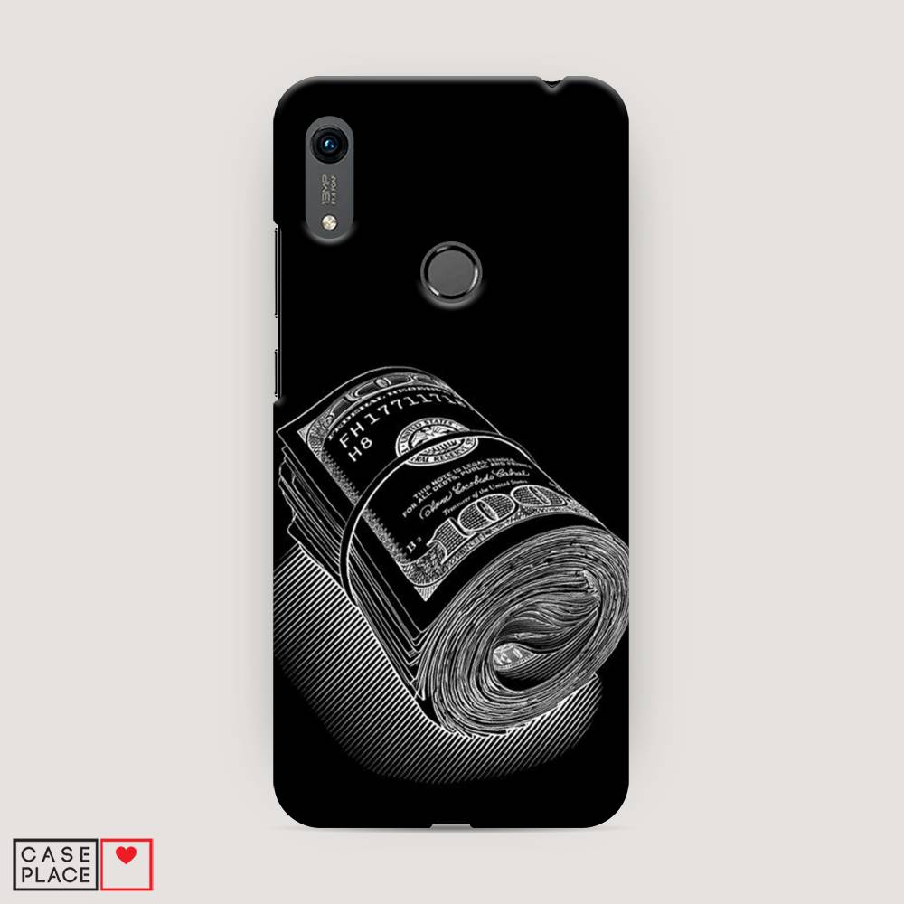 

Чехол Awog "Кубышка денег" для Honor 8A (8A Pro/Prime)