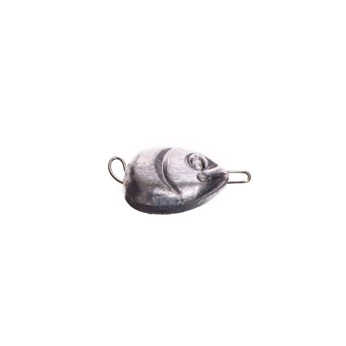 

Груз YUGANA, чебурашка, разборный, голова рыбы, люкс, 26 г (10 шт)