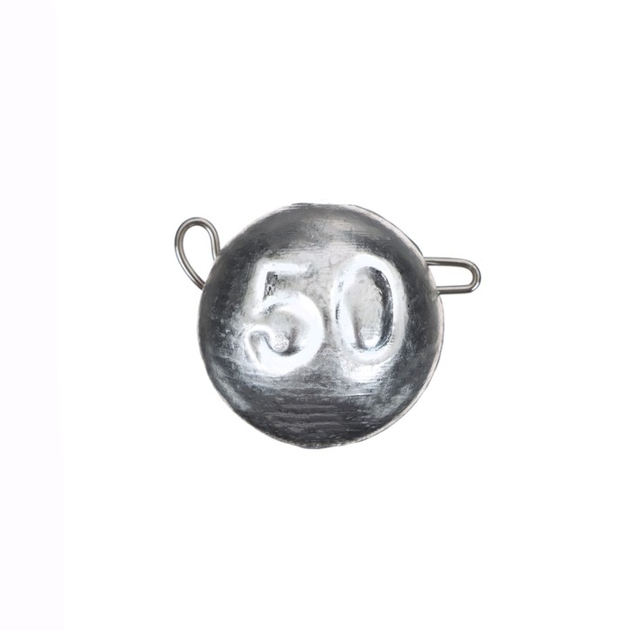 

Груз YUGANA, чебурашка, разборный, 50 г (5 шт), Серый, Чебурашка