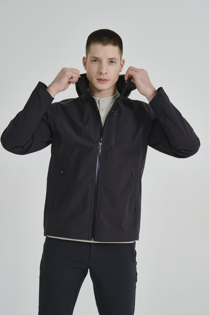 

Куртка мужская Anta 852347615 Elite Training WATER RESISTANT/DERMIZAX черная 2XL, Черный, 852347615 Elite Training WATER RESISTANT/DERMIZAX