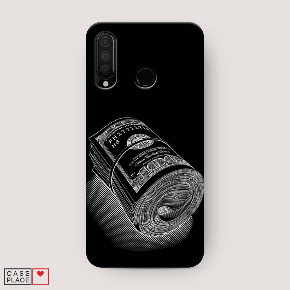 

Чехол Awog "Кубышка денег" для Honor 20S
