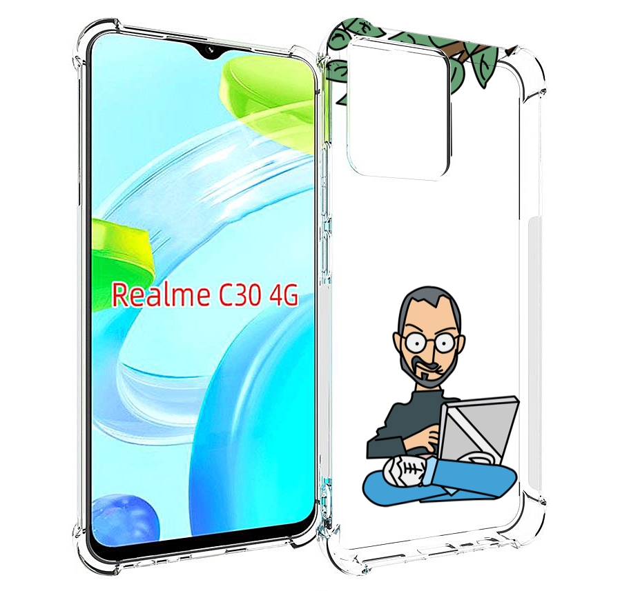 Купить Чехол Realme Narzo 30