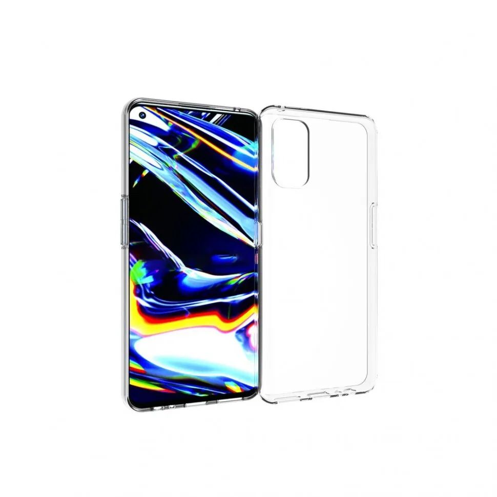 

Силиконовый чехол для Realme 7 (5G)