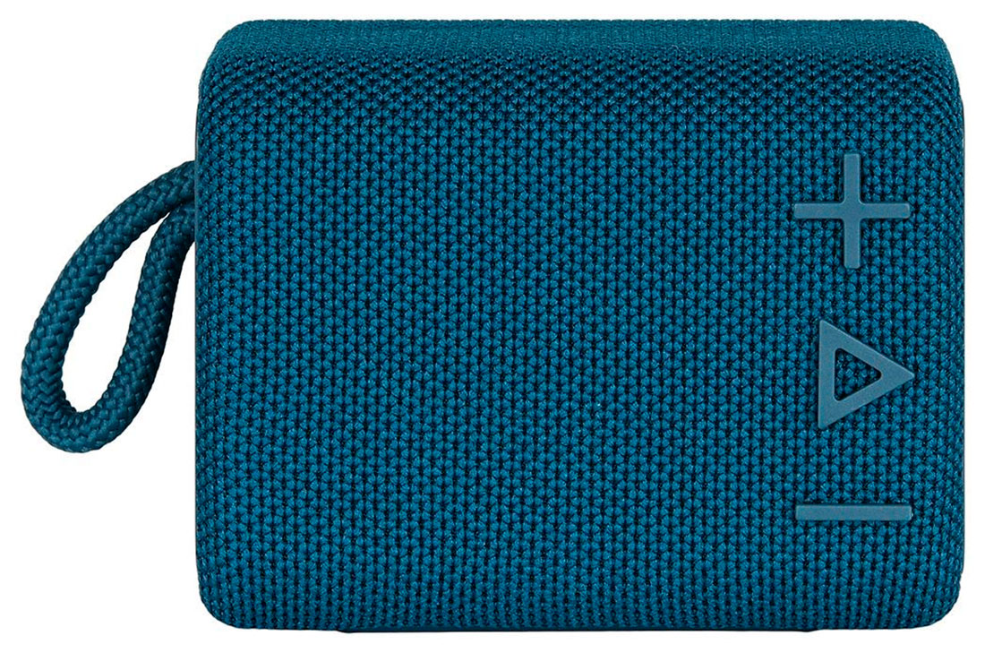 

Портативная колонка TFN Quadro Pro Blue, Синий, Quadro Pro