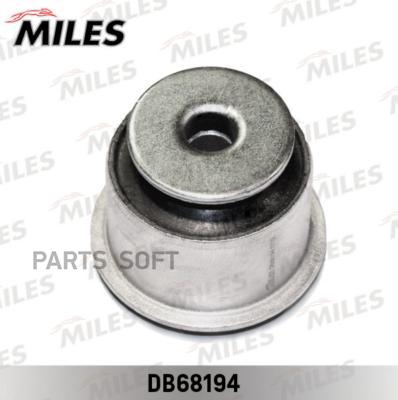 

MILES DB68194 Сайлентблок верхний MERCEDES W164, X164 (LMI 3591701) DB68194