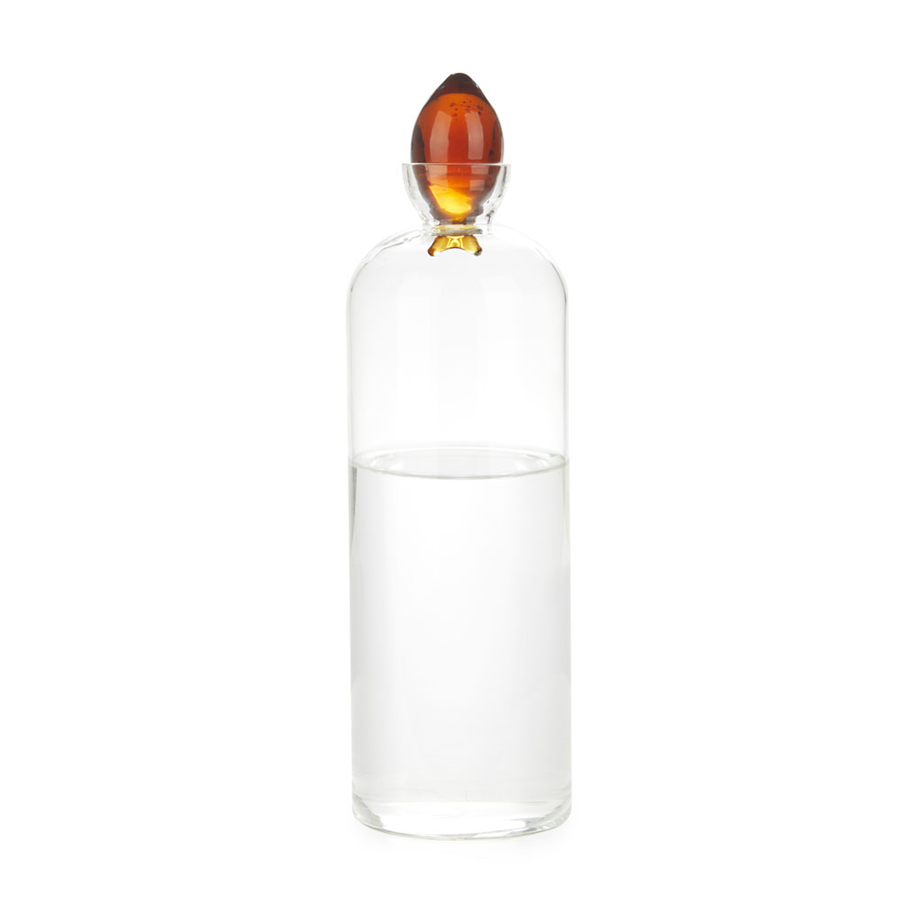 Бутылка для воды Gourami 1.1л оранжевая KPA-27571