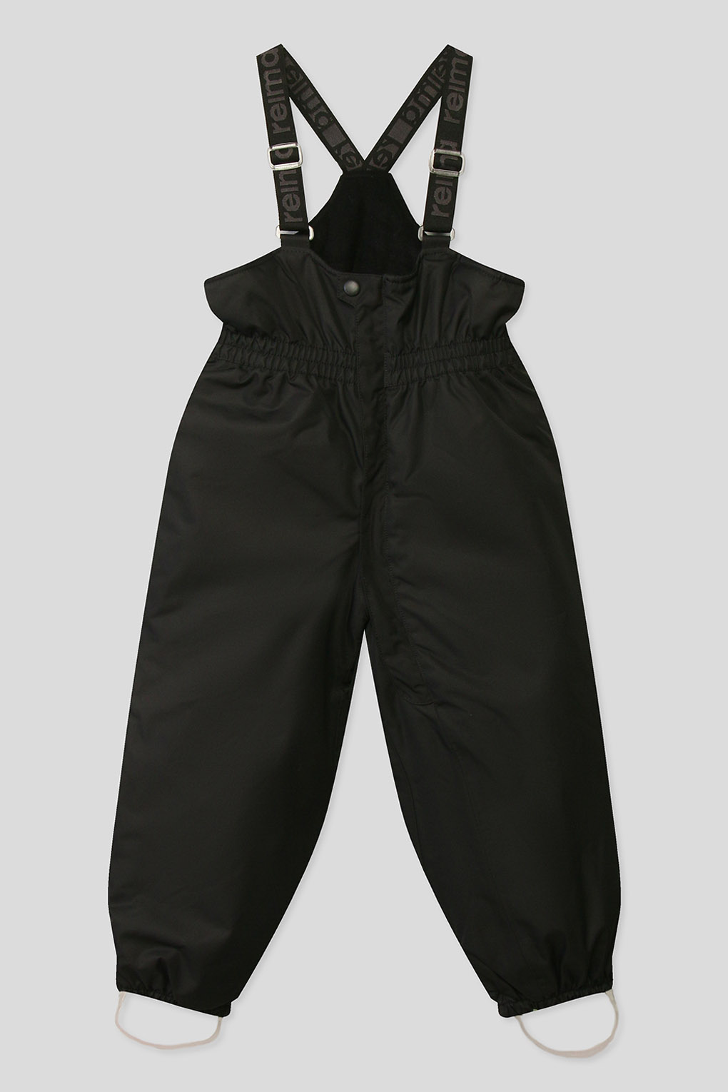 

Полукомбинезон детский Reima 512112 черный, 110, 512112