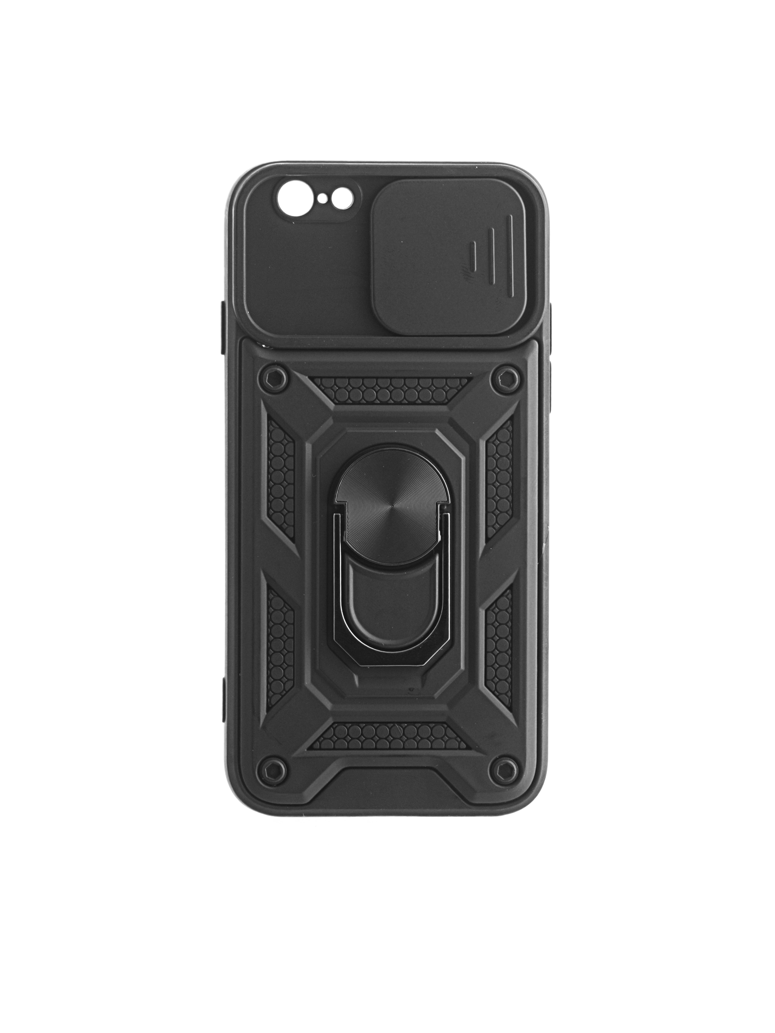 

Чехол Bumper Case для Apple iPhone 6 Plus / 6S Plus, черный, Bumper Case