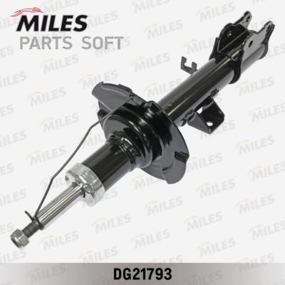 

MILES DG21793 Амортизатор FORD MAVERICK/MAZDA TRIBUTE 01- пер.лев.газ.