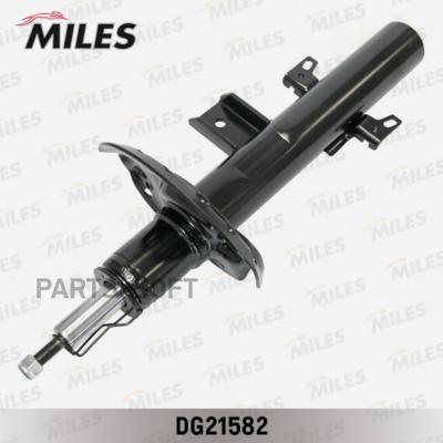 

MILES DG21582 Амортизатор LAND ROVER FREELANDER II 06- зад. прав. газ.