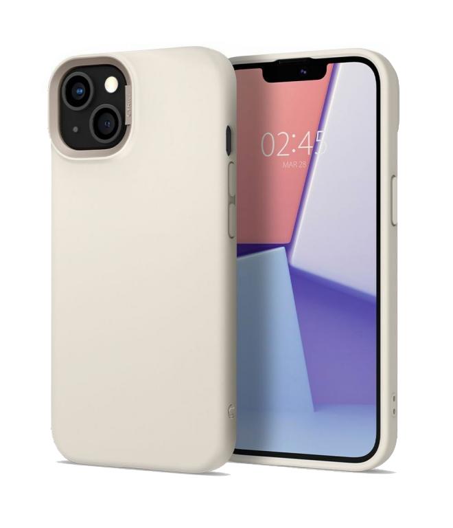 фото Чехол для iphone 13 spigen cyrill color break cream