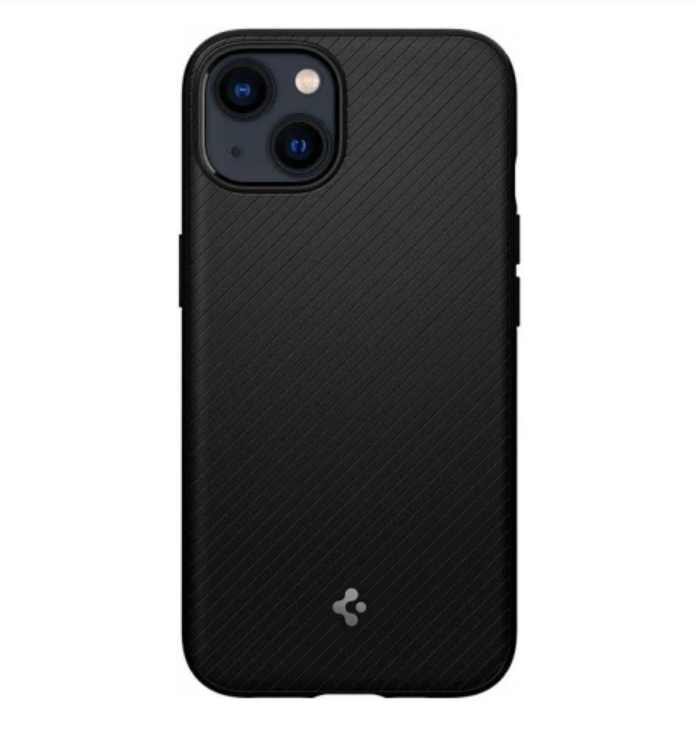 

Чехол для iPhone 13 Spigen Core Armor Matte Black, Черный