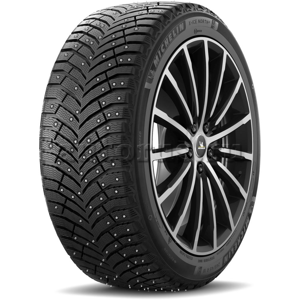 

Шины R17 215/60 Michelin X-Ice North 4 100T XL шип 541826, X-Ice North 4 XL