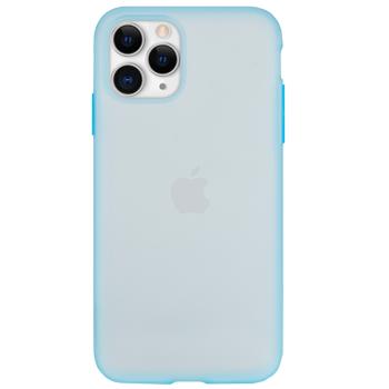 фото Чехол для iphone 11 pro hardiz air case silicone blue