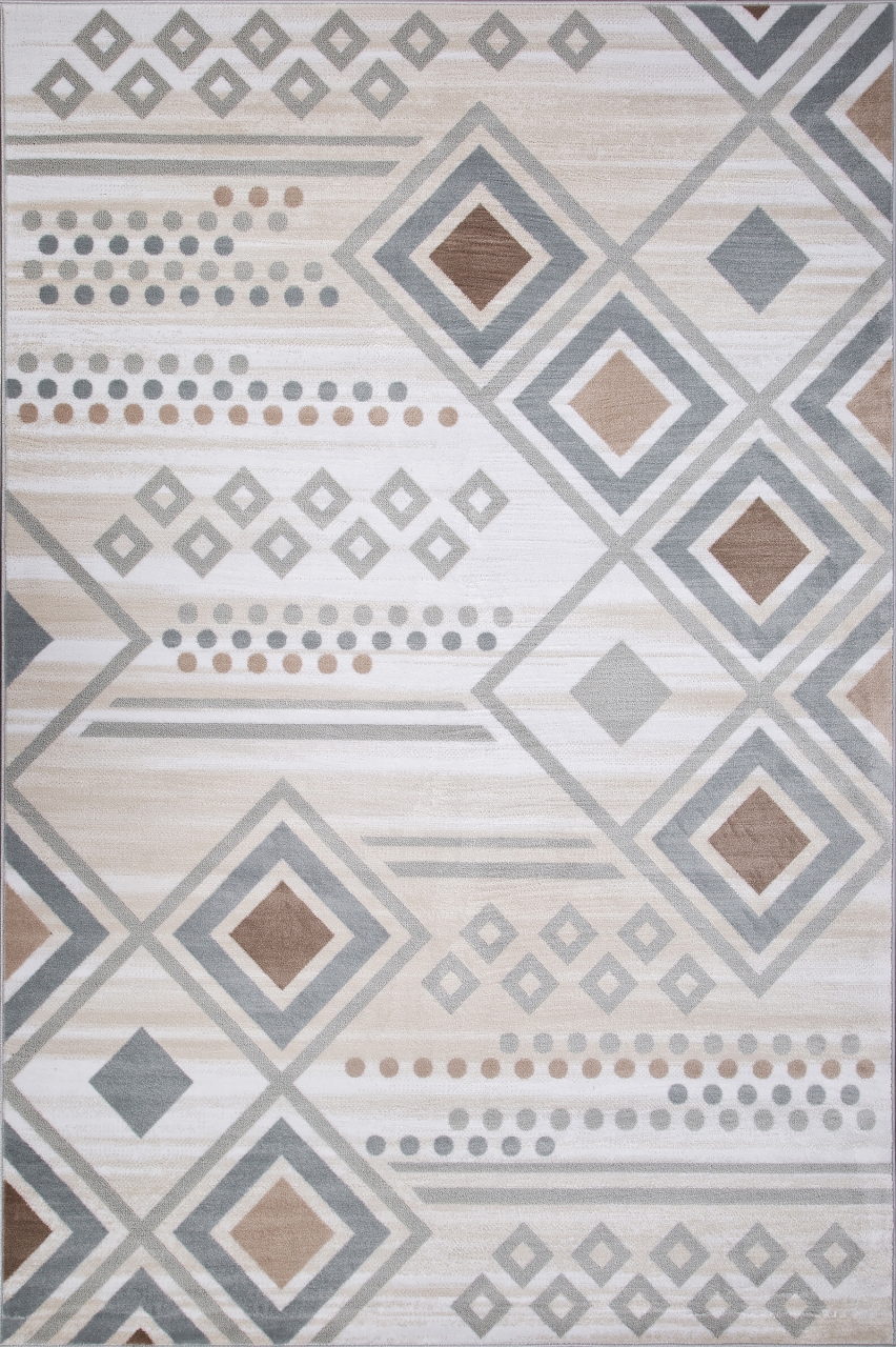 

Ковер российский AkTs 150x230 см бежевый