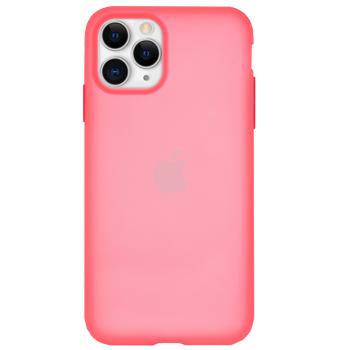 фото Чехол для iphone 11 pro max hardiz air case silicone red