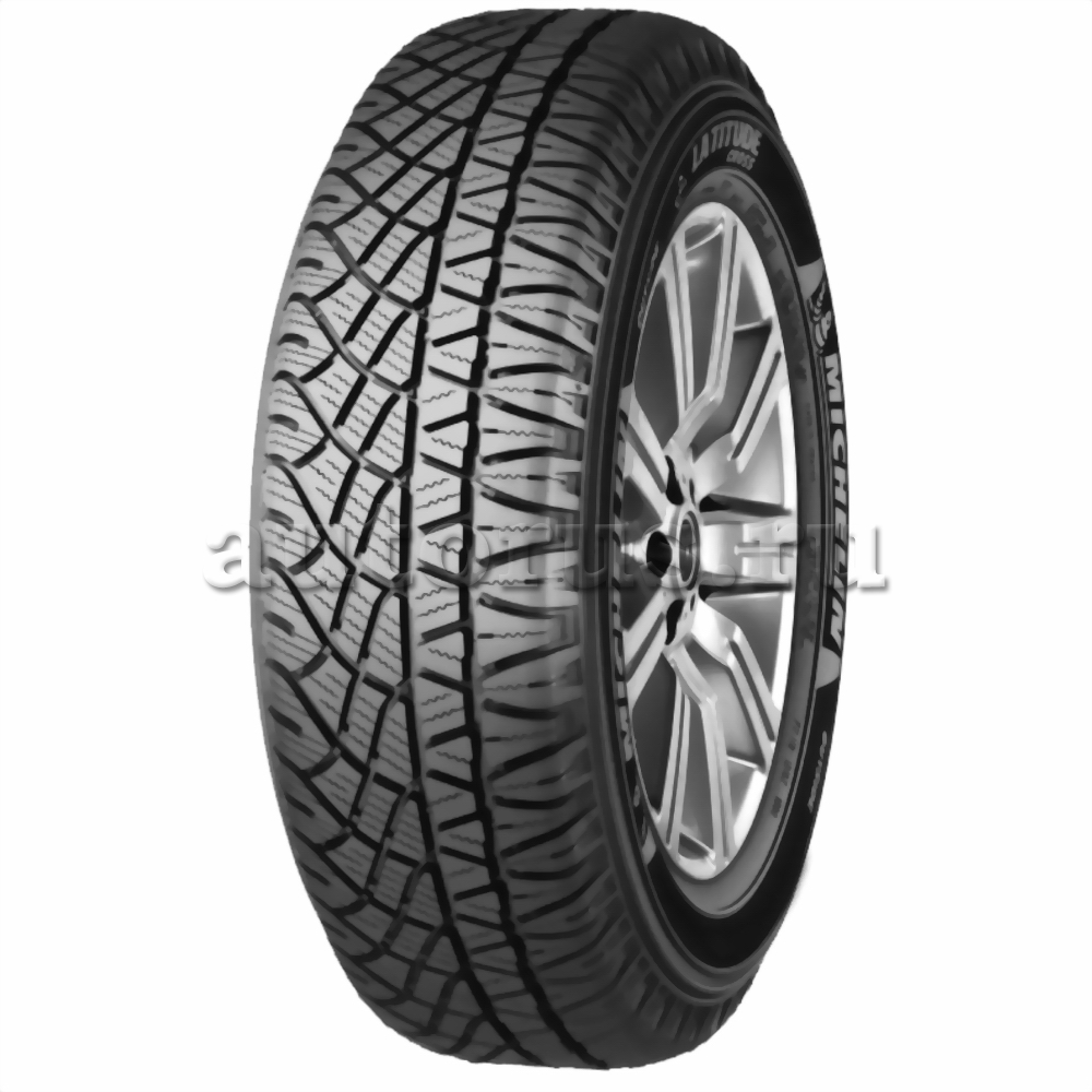 

Шины R17 215/60 Michelin Latitude Cross 100H XL лето 709354