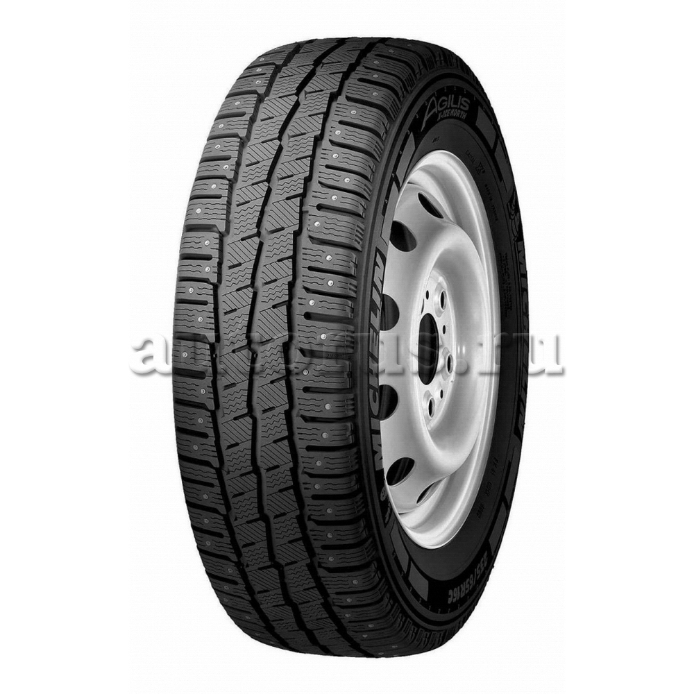 

Шины R16C 205/65 Michelin Agilis X-ICE North 107/105R шип 3309, Agilis X-ICE North