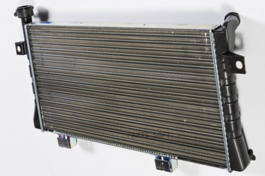 Радиатор Охлаждения (2-Рядный) Ваз-2123, 2120 Алюминиевый (Фирм. Упак. Lada) LADA 21230-13