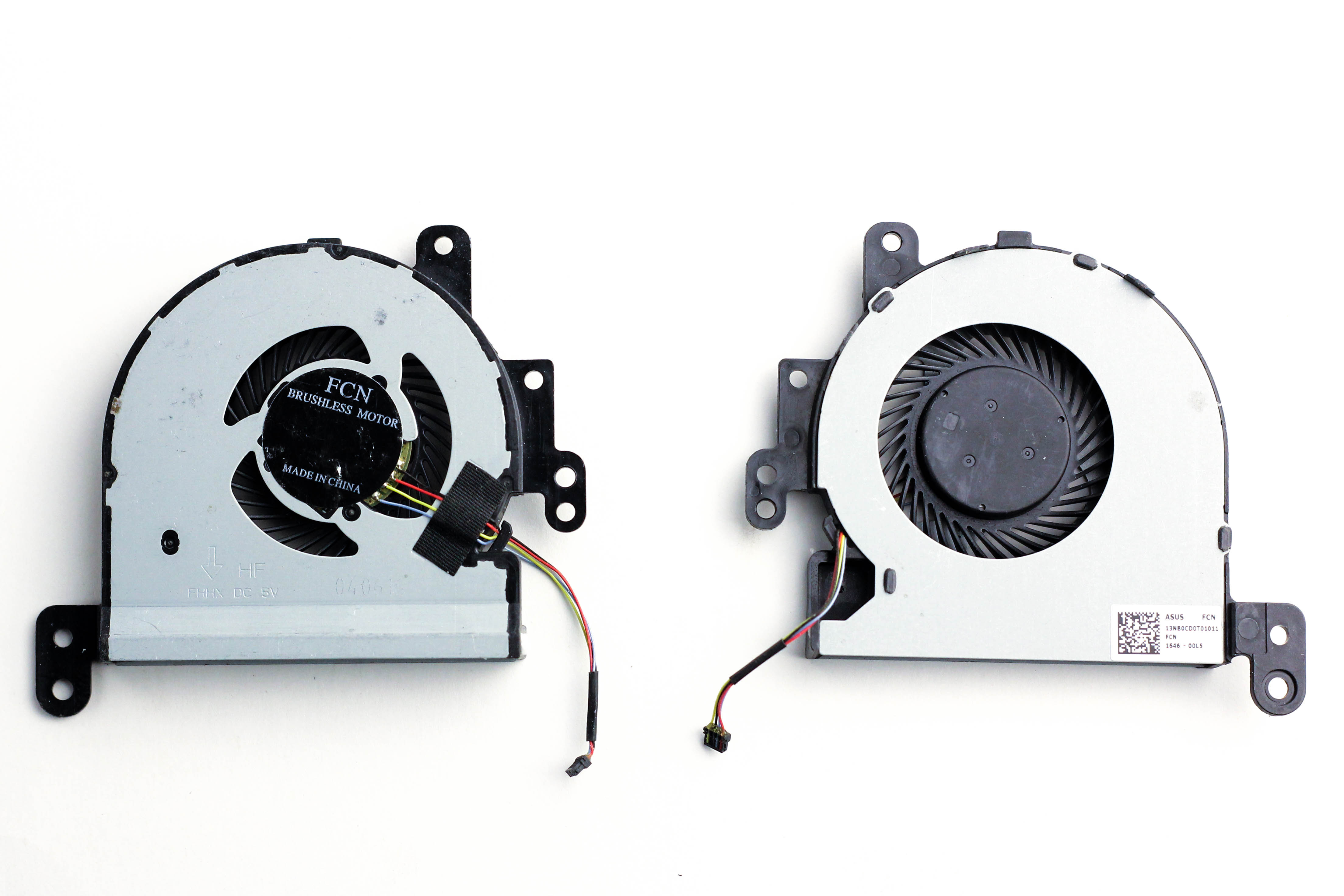 

Кулер для ноутбука HP 15-ce 17-an CPU+ NFB76A05H-001