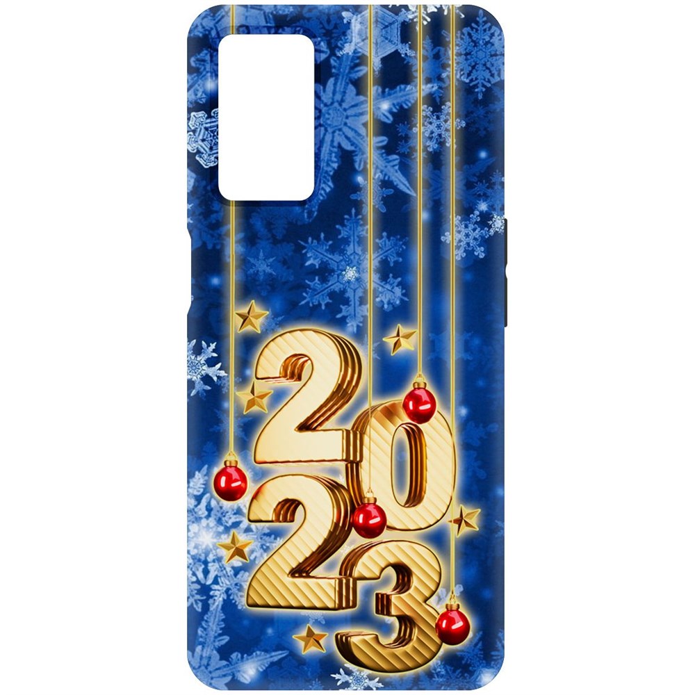 

Чехол-накладка Софт 2023 для Oppo A55