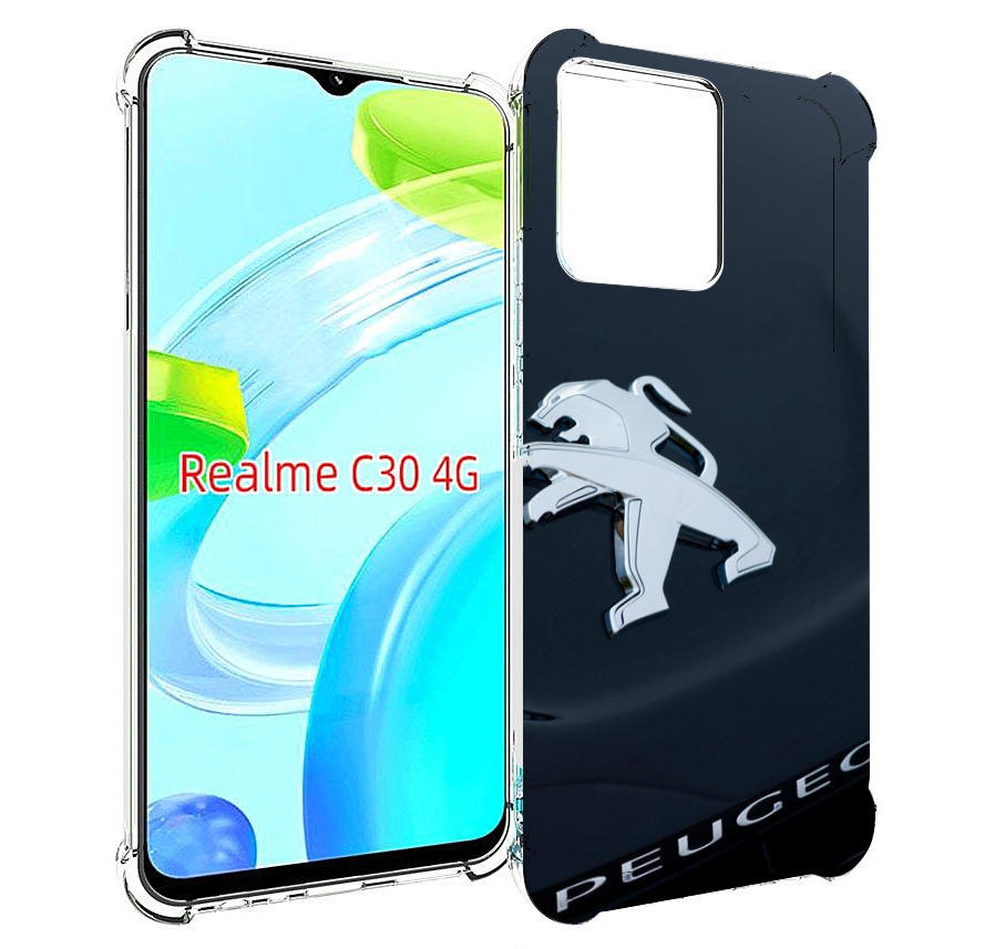 Купить Чехол Realme Narzo 30