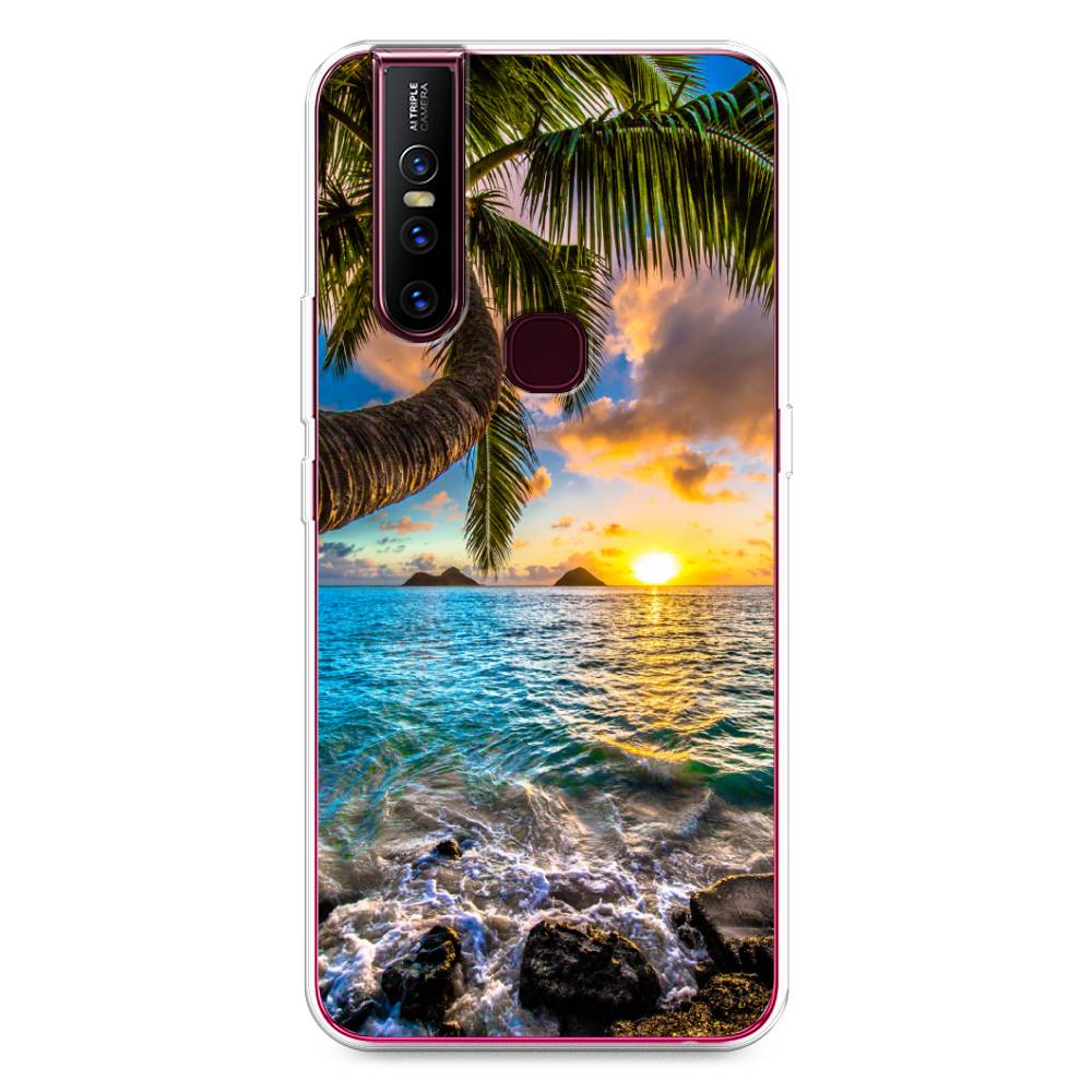 

Чехол Awog на Vivo V15 "Восход 5", Разноцветный, 261050-4