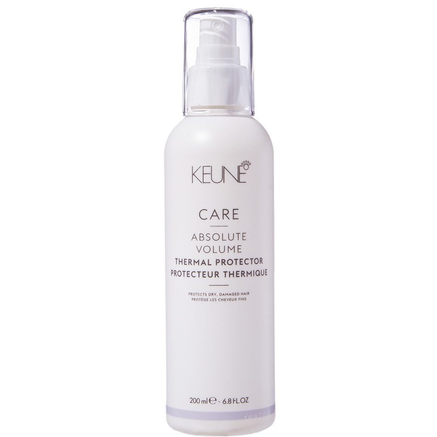 Сыворотка для волос Keune Care Absolute Volume Thermal Protector 200 мл сыворотка для лица medi peel peptide 9 volume lifting all in one podo ampoule pro 30 мл