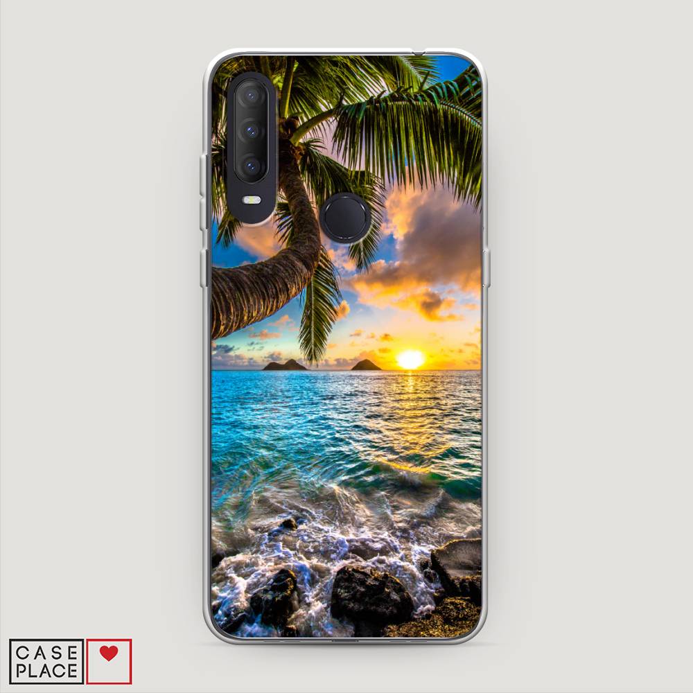 

Чехол Awog на Alcatel 1S (2020) / Алкатель 1S (2020) "Восход 5", 170850-4